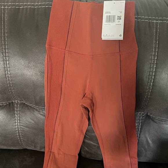 Nike Yoga Tights - Picture 8 of 10